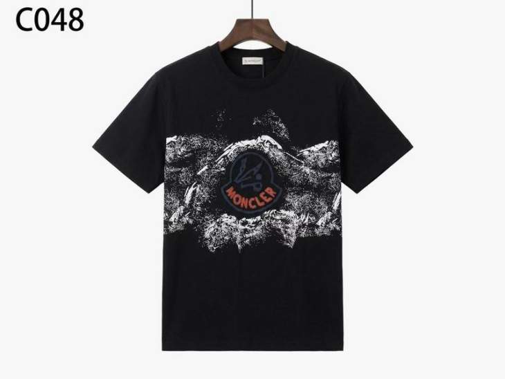 Picture of Moncler T Shirts Short _SKUMonclerS-2XLxetr215563